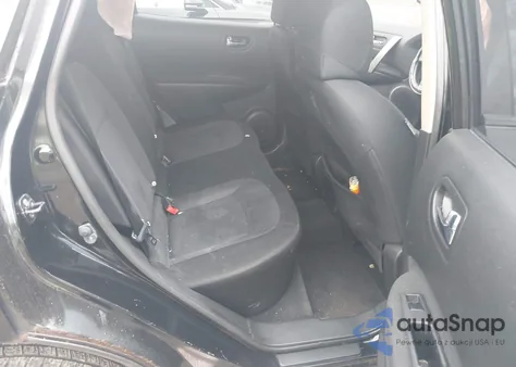 2012 Nissan Rogue S from USA, damaged, VIN JN8AS5MT8CW279736